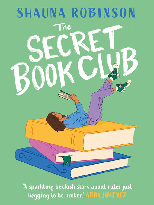 Title details for The Secret Book Club by Shauna Robinson - Wait list